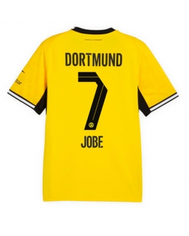 Billige Fotballdrakt Borussia Dortmund Jobe Bellingham #7 Replika Hjemmedrakt 2026-27 Kortermet Billige Fotballdrakt Borussia Dortmund Jobe Bellingham #7 Replika Hjemmedrakt 2026-27 Kortermet